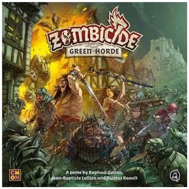 Jogo-de-Estrategia-CMON-Zombicide-Jogadores-Para-Maiores-de-foto-0