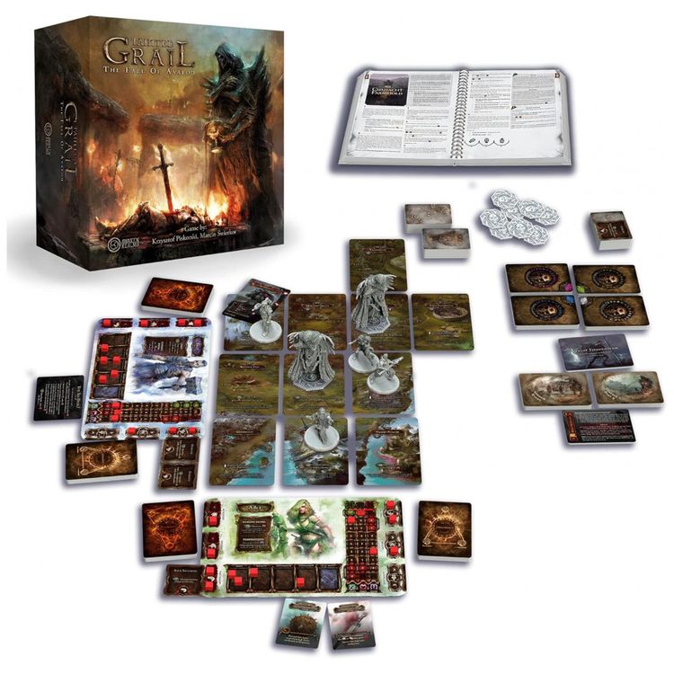 Jogo-de-Estrategia-Tainted-Grail-The-Fall-of-Avalon-1-a-4-foto-1