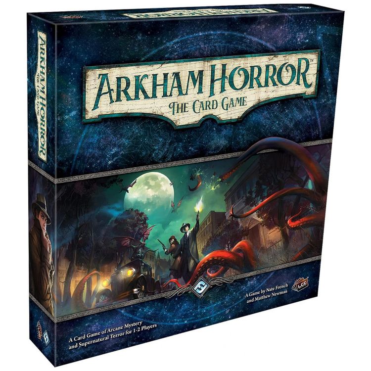 Jogo-de-Estrategia-Arkham-Horror-2-Jogadores-Para-Maiores-foto-0