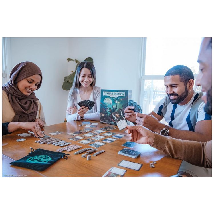 Jogo-de-Estrategia-Arkham-Horror-2-Jogadores-Para-Maiores-foto-3