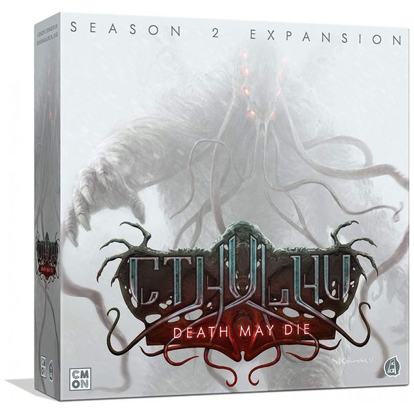 Jogo-de-Estrategia-CMON-Cthulu-Death-May-Die-Season-2-5-foto-0