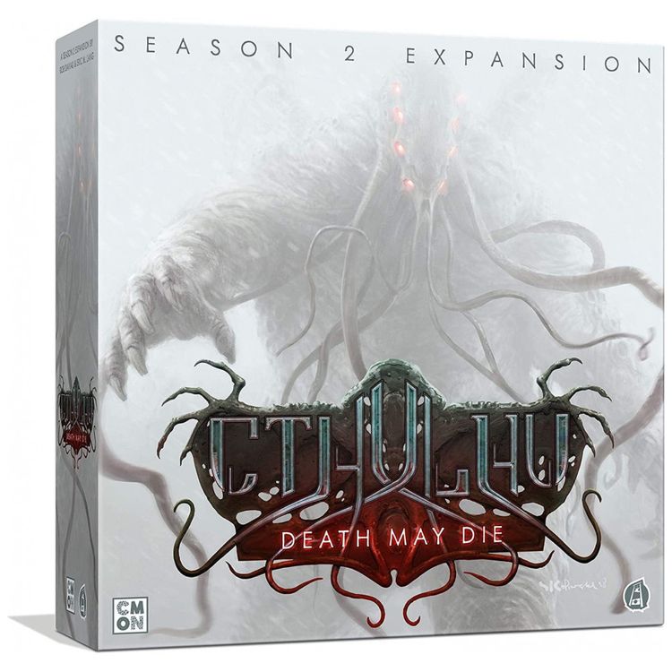 Jogo-de-Estrategia-CMON-Cthulu-Death-May-Die-Season-2-5-foto-0