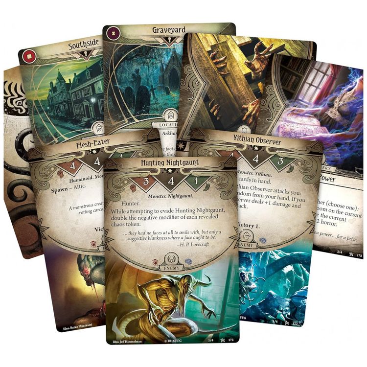 Jogo-de-Estrategia-Arkham-Horror-2-Jogadores-Para-Maiores-foto-5