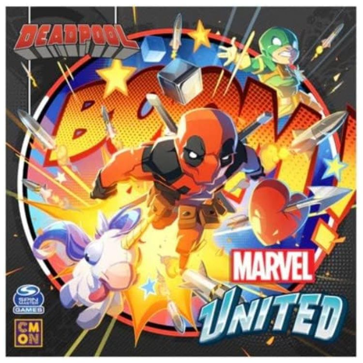 Jogo-de-Estrategia-X-Men-Expansao-Deadpool1-a-4-Jogadores-foto-1