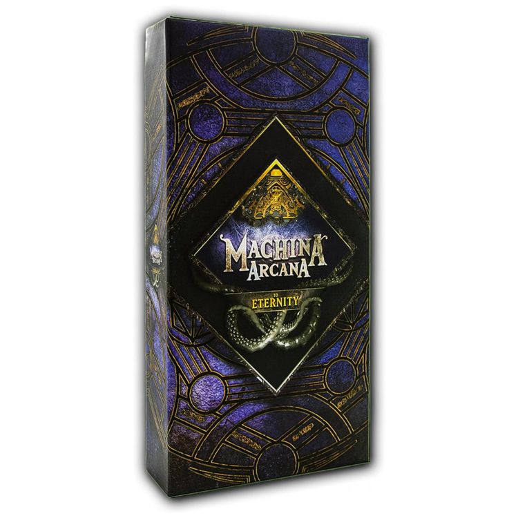 Jogo-de-Estrategia-Machina-Arcana-1-a-4-Jogadores-Para-foto-0