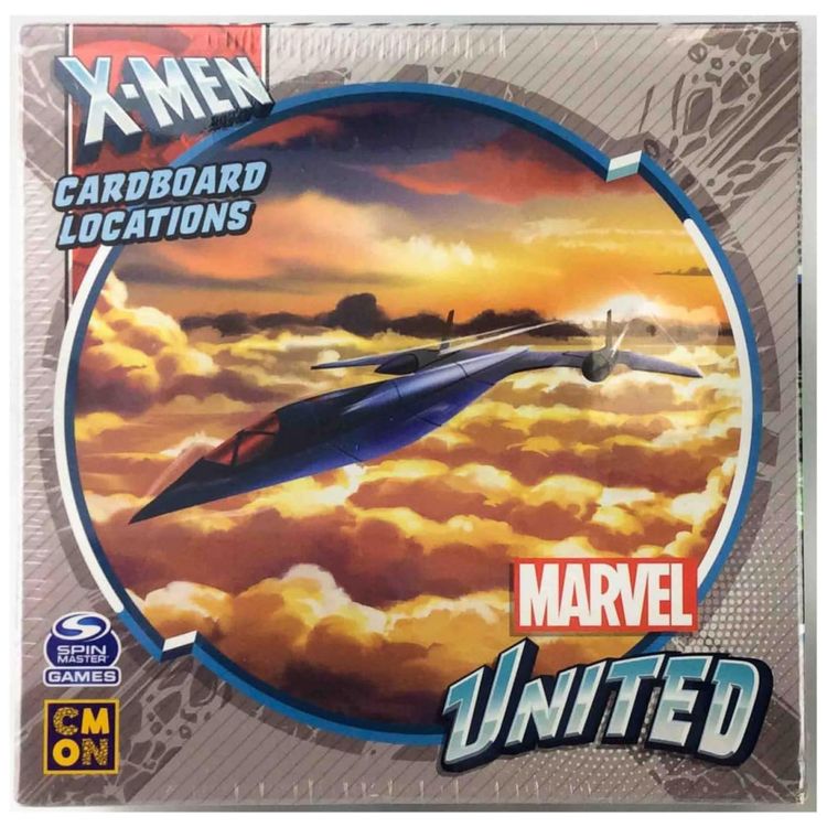 Jogo-de-Estrategia-Marvel-United-X-Men-1-a-4-Jogadores-Para-foto-0