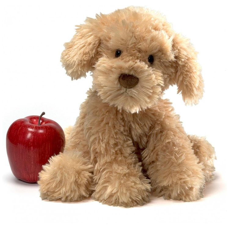 Pelucia-Cachorrinho-para-Criancas-Maiores-de-1-Ano-GUND-foto-1