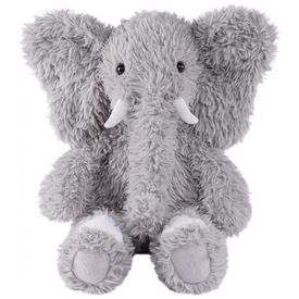 Pelucia-Elefante-Cor-VERMONT-TEDDY-BEAR-ABFW18008A-Cinza-foto-0
