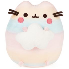 Pelucia-Pusheen-Rainbow-para-Criancas-Maiores-de-8-Anos-foto-0
