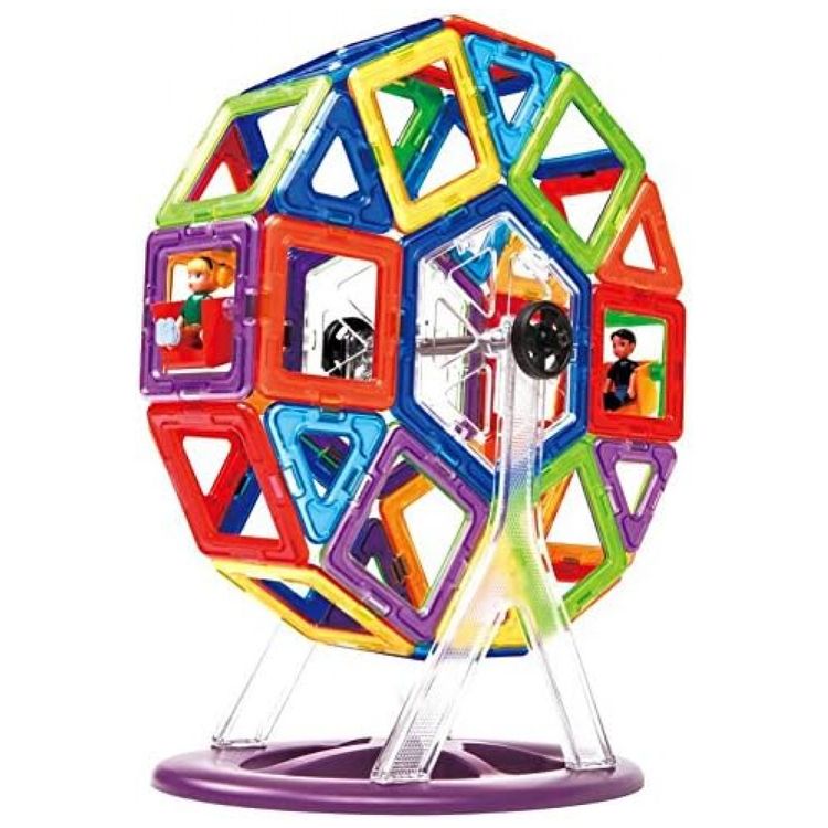 Kit-de-Construcao-Carnaval-Geometrico-Educativo-46-Pecas-foto-1