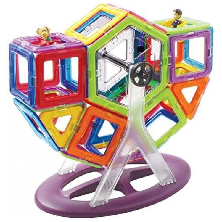 Kit-de-Construcao-Carnaval-Geometrico-Educativo-46-Pecas-foto-3