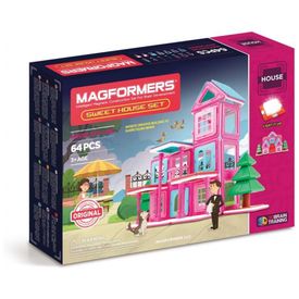 Kit-de-Construcao-Doce-Casa-Geometrico-Educativo-64-Pecas-foto-0