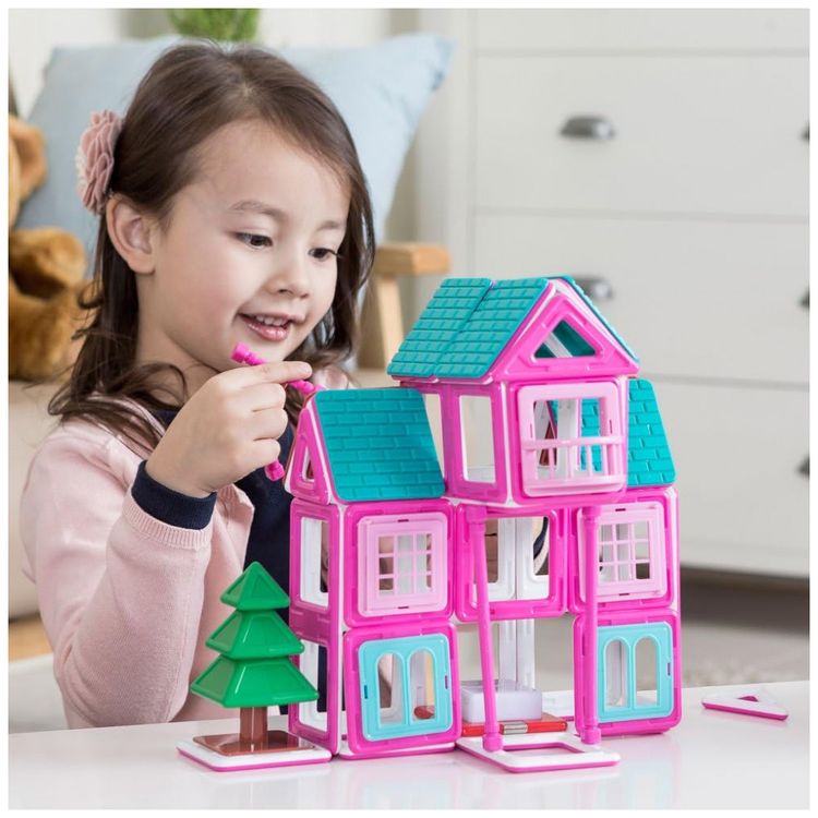 Kit-de-Construcao-Doce-Casa-Geometrico-Educativo-64-Pecas-foto-5
