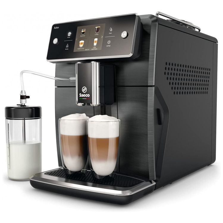 Cafeteira-Eletrica-Programavel-Saeco-Expresso-Automatica-com-foto-1