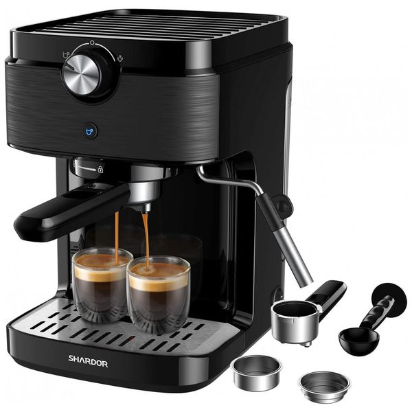 Maquina-de-Cafe-Expresso-15-Bar-Tanque-de-15-Litros-com-foto-0