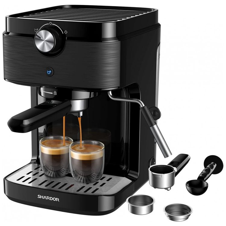 Maquina-de-Cafe-Expresso-15-Bar-Tanque-de-15-Litros-com-foto-0