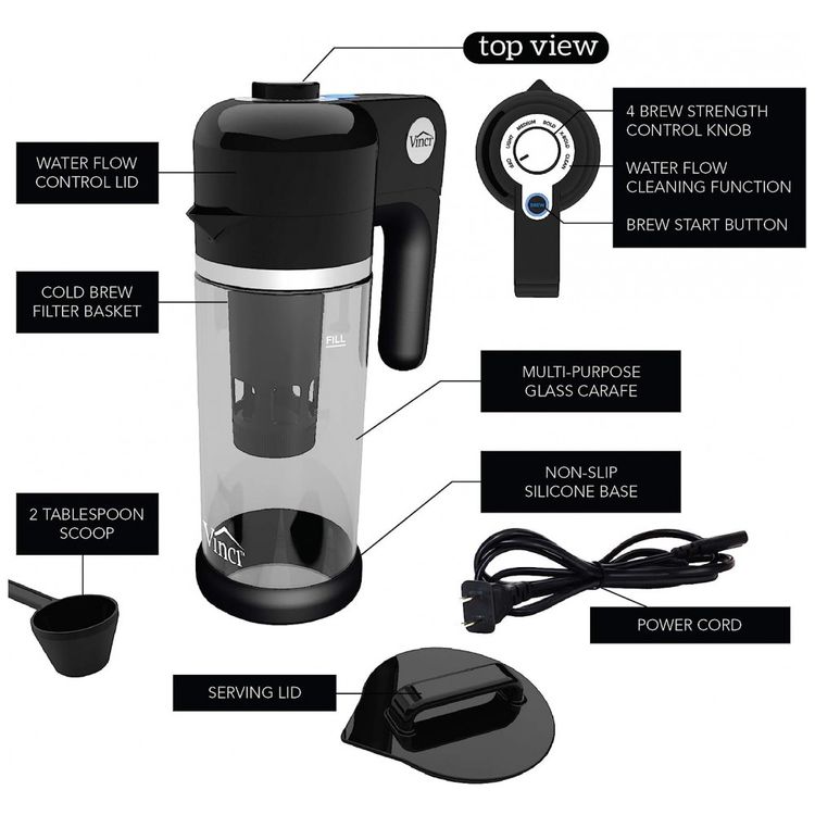 Cafeteira-Eletrica-Programavel-1L-Cafe-Pronto-em-5-Min-Facil-foto-4