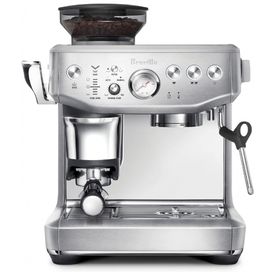 Breville-Barista-BES876BSS-Maquina-de-Cafe-Expresso-em-Aco-foto-0