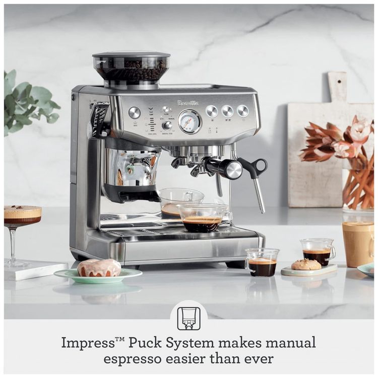 Breville-Barista-BES876BSS-Maquina-de-Cafe-Expresso-em-Aco-foto-2