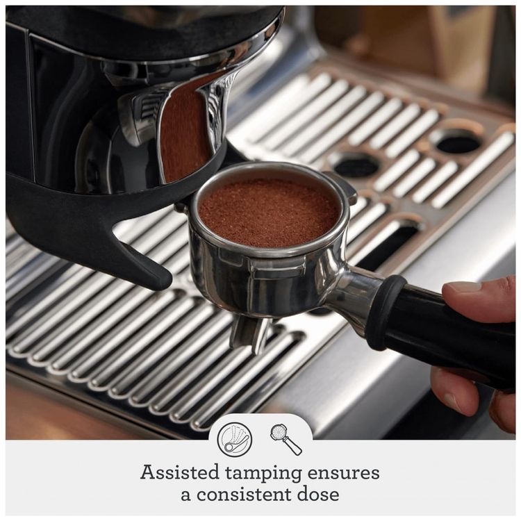 Breville-Barista-BES876BSS-Maquina-de-Cafe-Expresso-em-Aco-foto-3