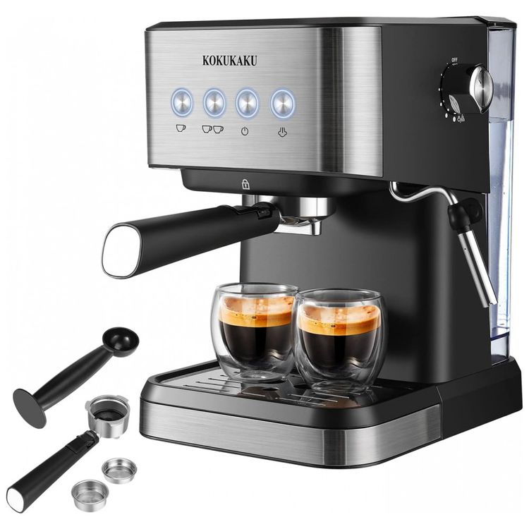 Cafeteira-Eletrica-Programavel-Expresso-Reservatorio-de-18L-foto-0