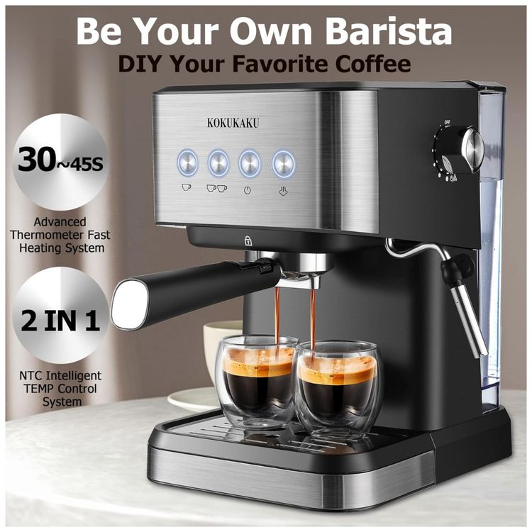 Cafeteira-Eletrica-Programavel-Expresso-Reservatorio-de-18L-foto-2