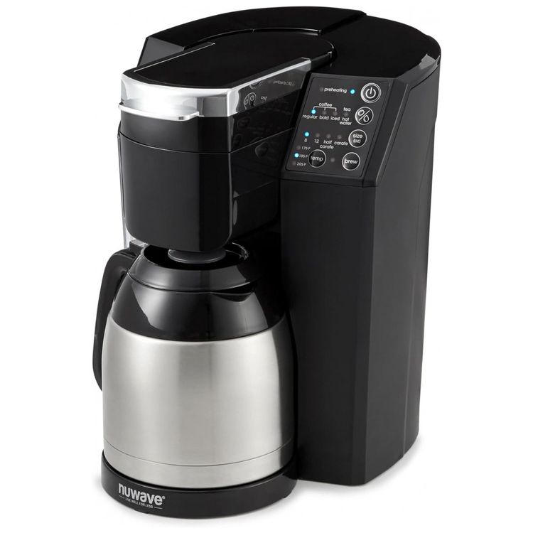 Cafeteira-Eletrica-Programavel-em-Aco-Inoxidavel-com-Painel-foto-0