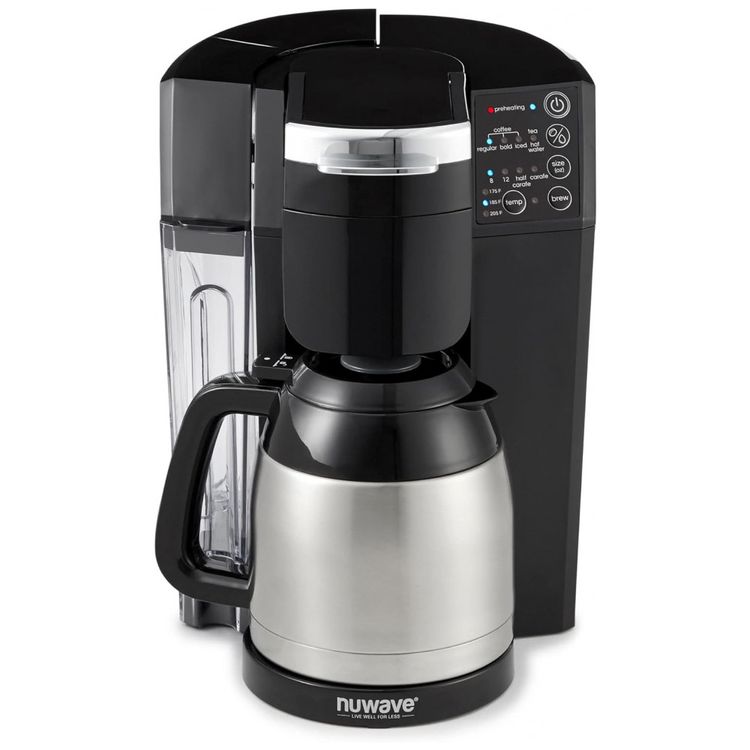 Cafeteira-Eletrica-Programavel-em-Aco-Inoxidavel-com-Painel-foto-1