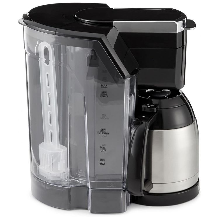 Cafeteira-Eletrica-Programavel-em-Aco-Inoxidavel-com-Painel-foto-2