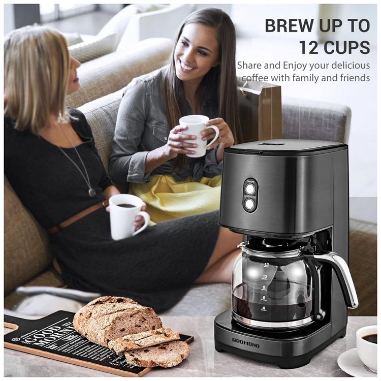 Cafeteira-Eletrica-Programavel-2.8L-com-Antigotejamento-foto-1