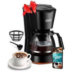 Cafeteira-Eletrica-Programavel-1.2L-110v-GEVI-Preto-foto-0