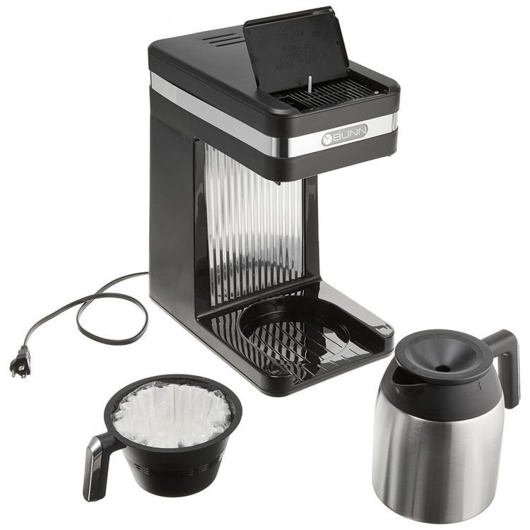 Cafeteira-Eletrica-Programavel-2.4L-em-Aco-Inoxidavel-110v-foto-4