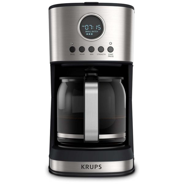 Cafeteira-Eletrica-Programavel-2.8L-em-Aco-Inoxidavel-com-foto-0