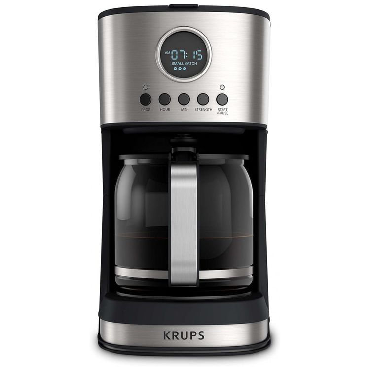 Cafeteira-Eletrica-Programavel-2.8L-em-Aco-Inoxidavel-com-foto-0
