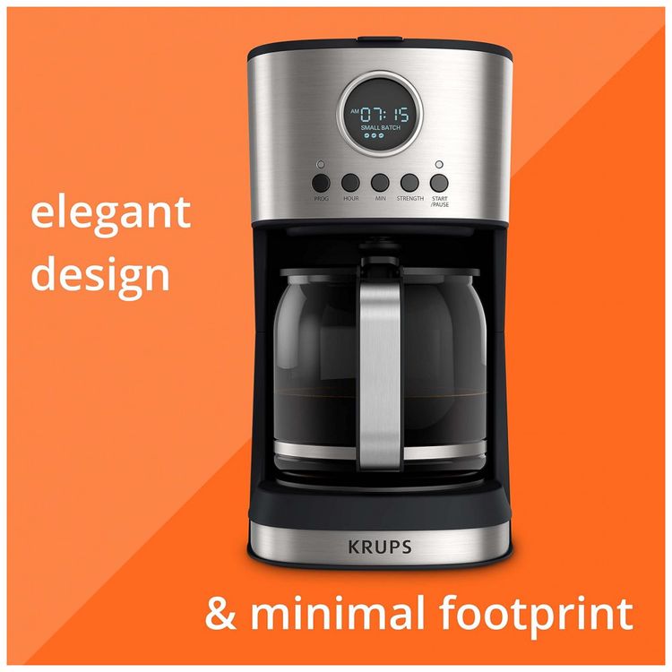 Cafeteira-Eletrica-Programavel-2.8L-em-Aco-Inoxidavel-com-foto-4