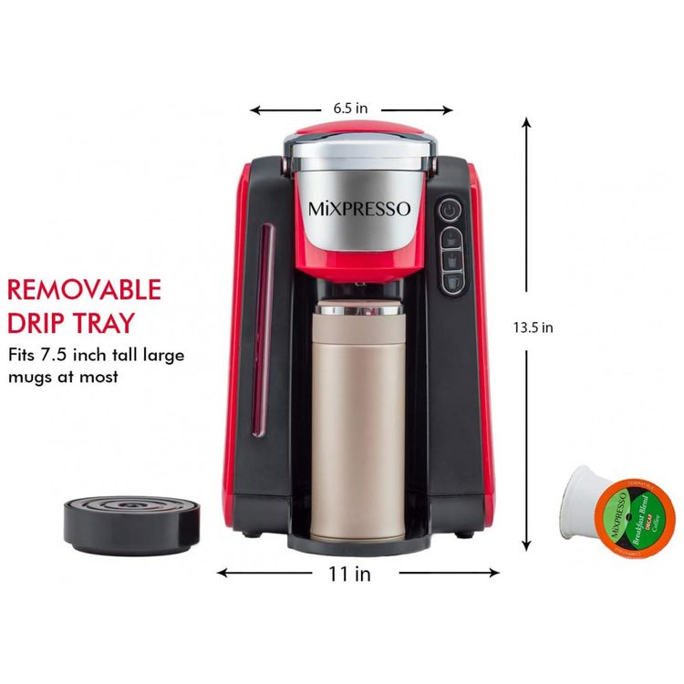 Cafeteira-Eletrica-Programavel-1.3L-1200W-110v-MIXPRESSO-foto-1