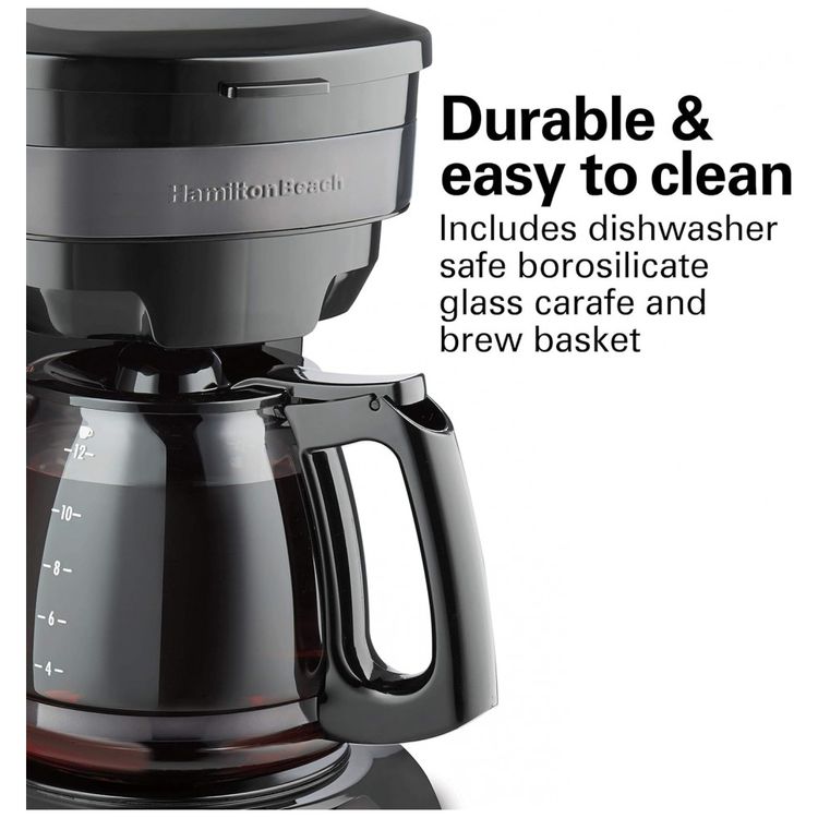 Cafeteira-Eletrica-Programavel-2.8L-em-Aco-Inoxidavel-com-foto-1
