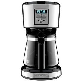 Cafeteira-Eletrica-Programavel-Decker-2.8L-em-Aco-Inoxidavel-foto-0
