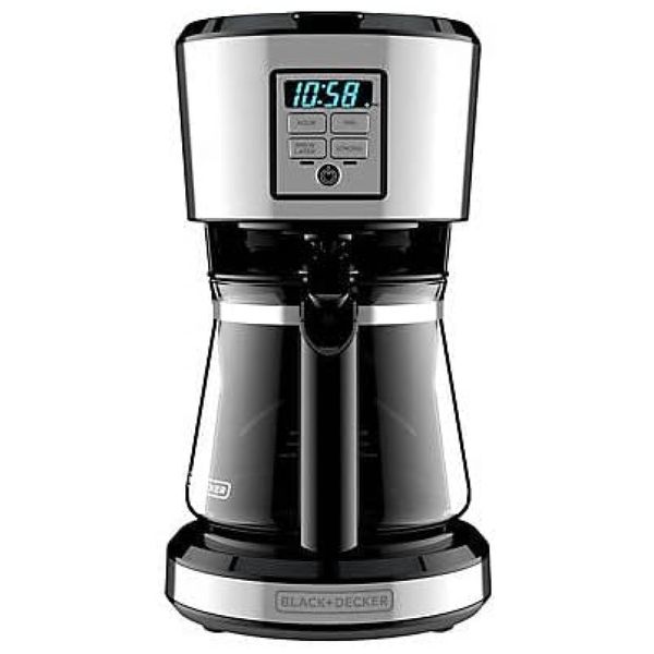 Cafeteira-Eletrica-Programavel-Decker-2.8L-em-Aco-Inoxidavel-foto-0