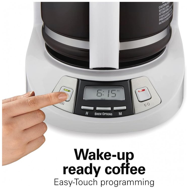 Cafeteira-Eletrica-Programavel-2.8L-com-Painel-Digital-foto-1