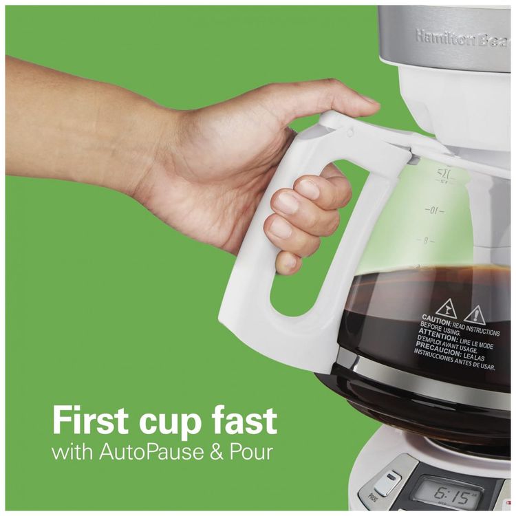Cafeteira-Eletrica-Programavel-2.8L-com-Painel-Digital-foto-2