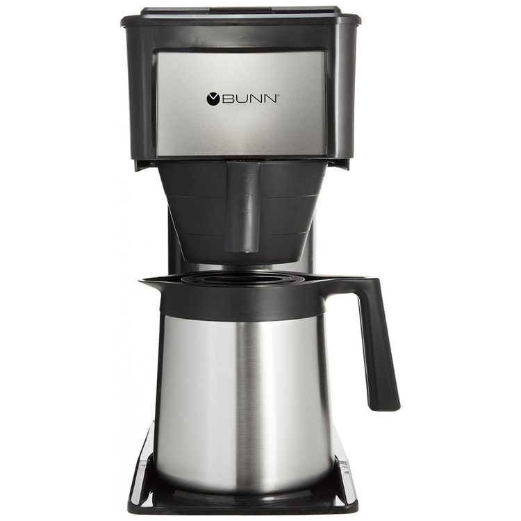 Cafeteira-com-Isolamento-a-Vacuo-BUNN-ate-10-Xicaras-Aco-foto-0