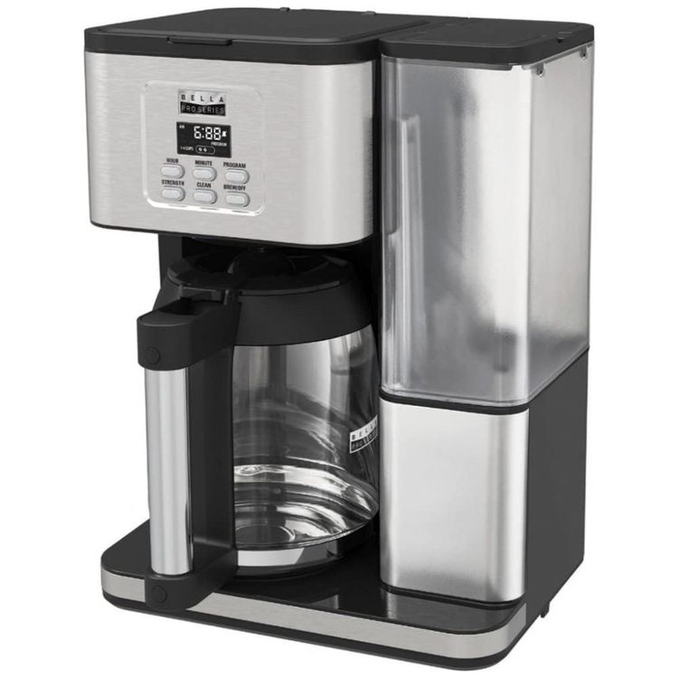 Cafeteira-Eletrica-Programavel-4.3L-em-Aco-Inoxidavel-com-foto-1
