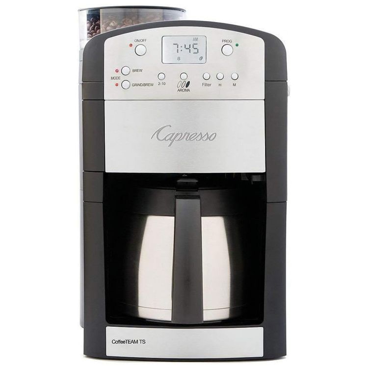 Cafeteira-Eletrica-Programavel-2.4L-em-Aco-Inoxidavel-com-foto-0