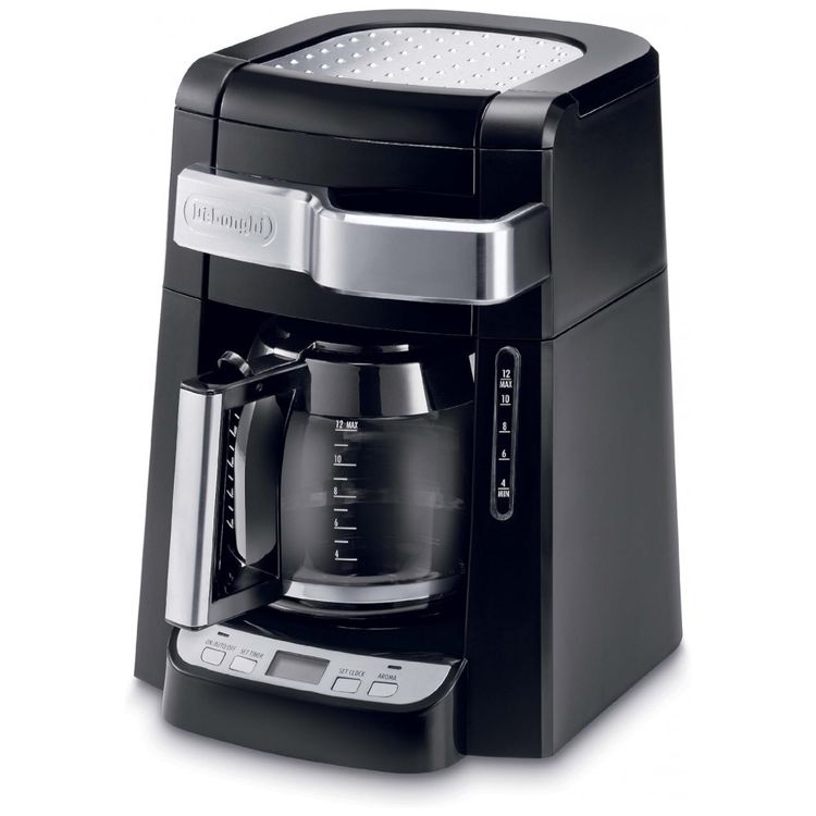 Cafeteira-Eletrica-Programavel-2.8L-110v-DELONGHI-foto-0