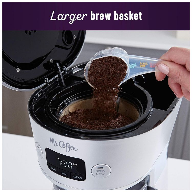 Cafeteira-Eletrica-Programavel-Mr.-2.8L-com-Painel-Digital-foto-2