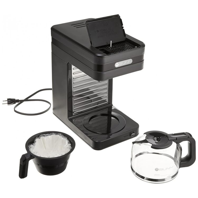Cafeteira-Eletrica-Programavel-2.4L-110v-BUNN-52700-Preto-foto-4