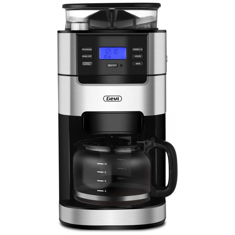 Cafeteira-Eletrica-Programavel-1.5L-com-Moedor-Embutido-e-foto-0
