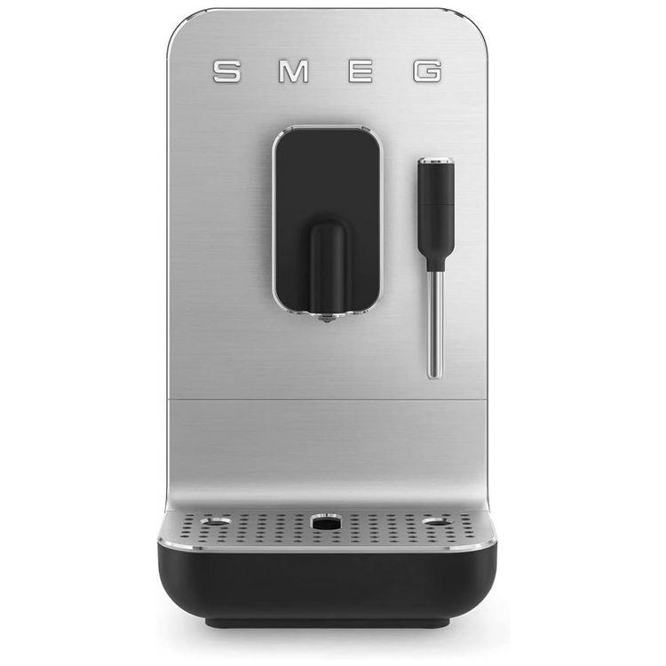 Cafeteira-Eletrica-Programavel-900mL-110v-SMEG-Prateado-foto-1