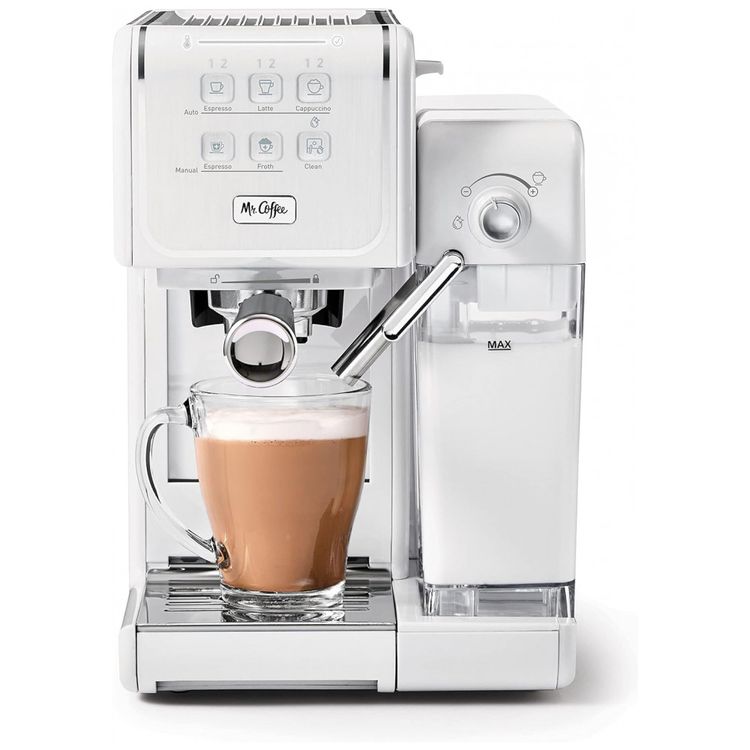 Cafeteira-Eletrica-Programavel-Mr.-com-Vaporizador-de-Leite-foto-0